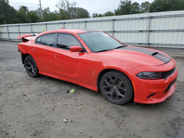 Photo 4 from auction – 2019 DODGE CHARGER R/ with VIN 2C3CDXCT9KH608389