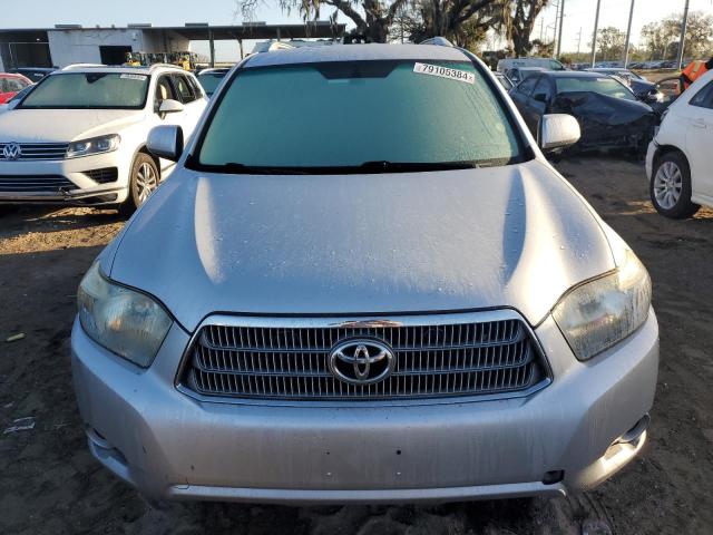 Photo 5 from auction – 2010 TOYOTA HIGHLANDER with VIN JTEJW3EH4A2042028