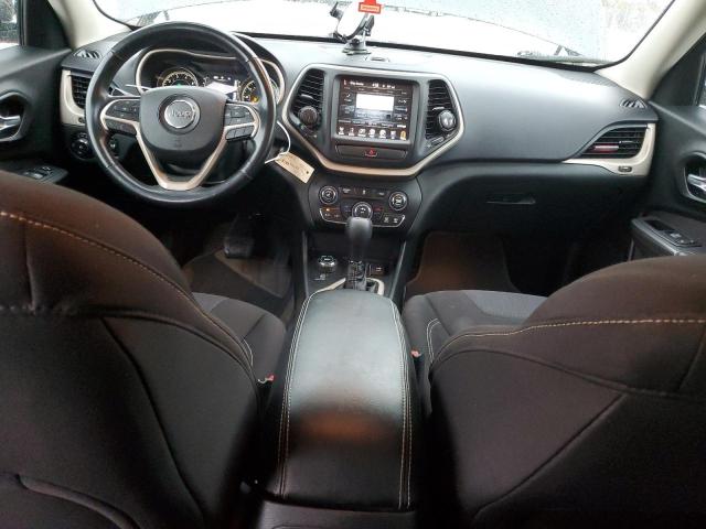 Photo 8 from auction – 2015 JEEP CHEROKEE L with VIN 1C4PJMCB0FW681542