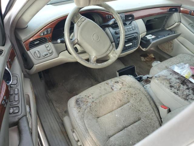 Photo 8 from auction – 2000 CADILLAC DEVILLE with VIN 1G6KD54Y9YU249205