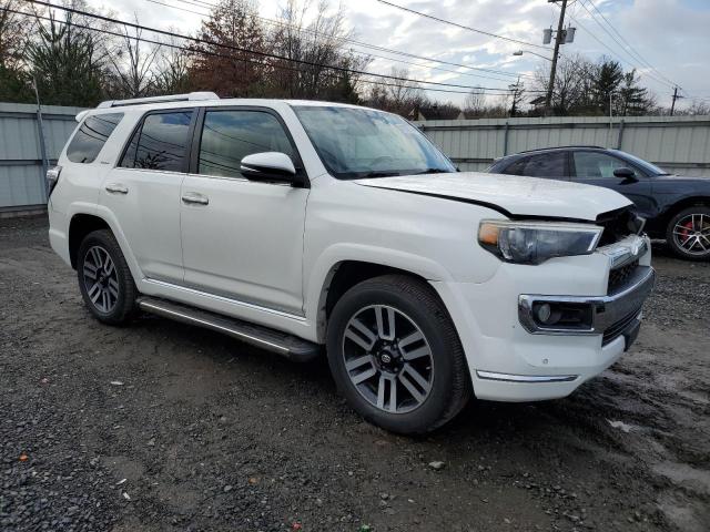 Photo 4 from auction – 2014 TOYOTA 4RUNNER SR with VIN JTEBU5JRXE5184943