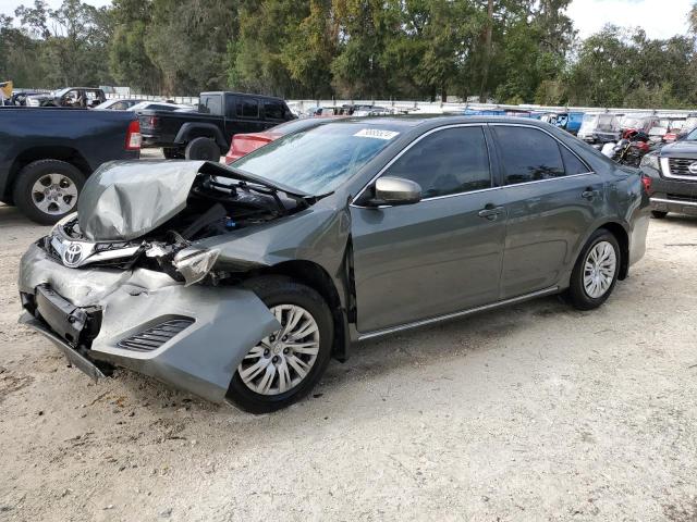TOYOTA CAMRY BASE 2012 con VIN 4T4BF1FK5CR166454 - Foto de la subasta