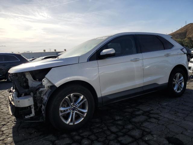 FORD EDGE SEL 2015 with VIN 2FMTK4J8XFBB20409 - Photo from auction