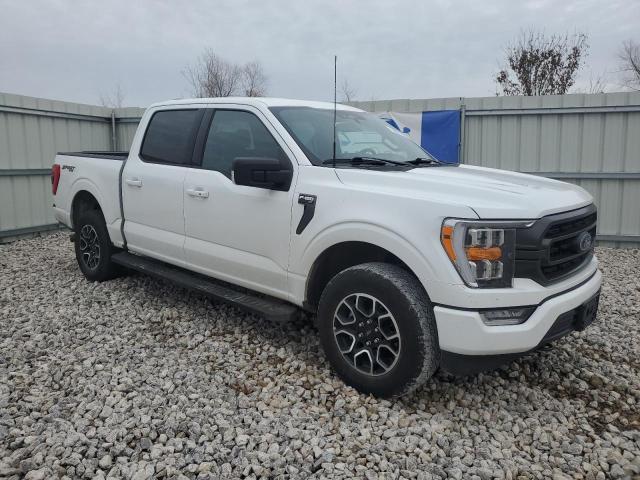 Photo 4 from auction – 2023 FORD F150 SUPER with VIN 1FTFW1E57PFA65891