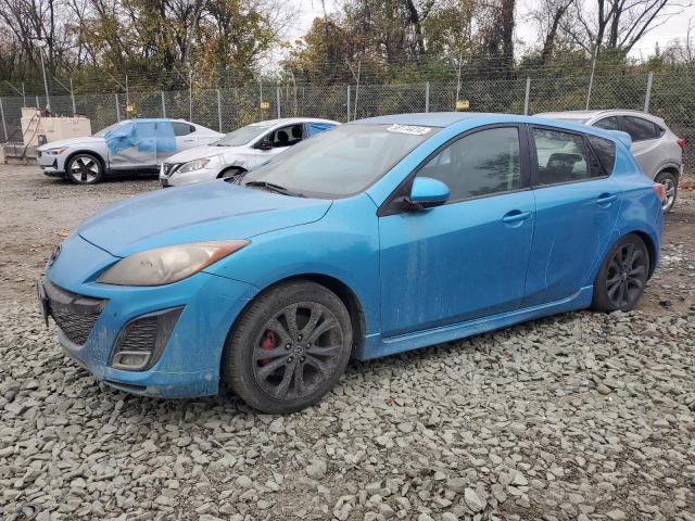 MAZDA 3 S 2010 with VIN JM1BL1H62A1337005 - Photo from auction