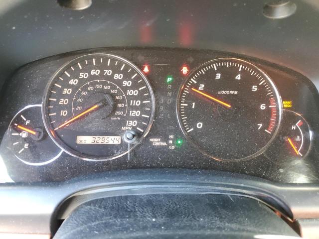 Photo 9 from auction – 2005 LEXUS GX 470 with VIN JTJBT20X650073886