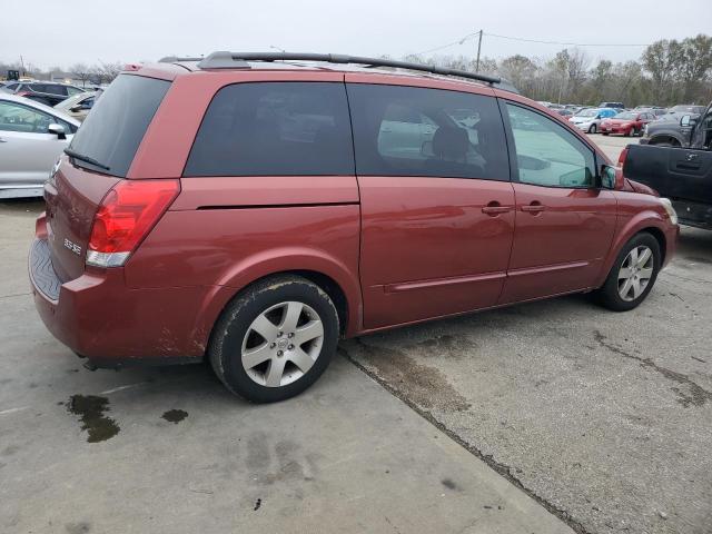 Photo 3 from auction – 2004 NISSAN QUEST S with VIN 5N1BV28U64N324264