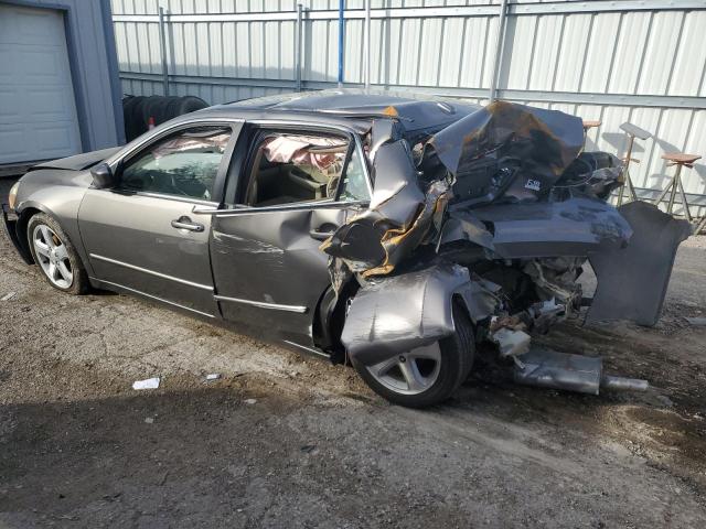 Photo 2 from auction – 2006 HONDA ACCORD EX with VIN 1HGCM65866A040641