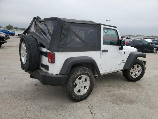Photo 3 from auction – 2011 JEEP WRANGLER S with VIN 1J4AA2D16BL537855