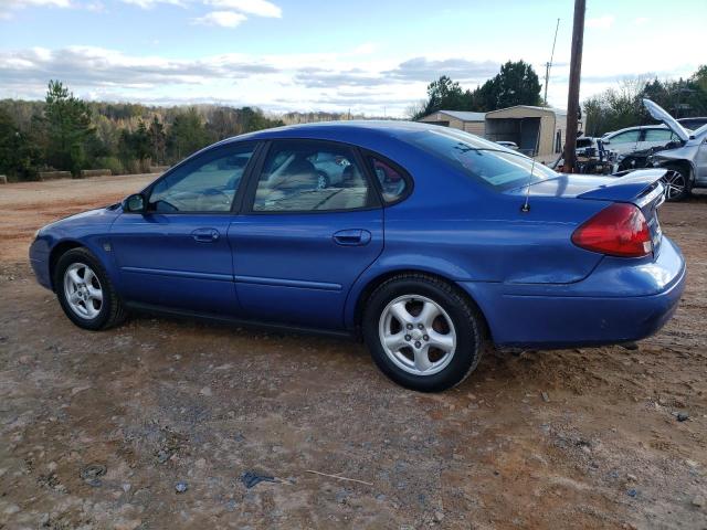 Photo 2 from auction – 2003 FORD TAURUS SES with VIN 1FAFP55S93A114029