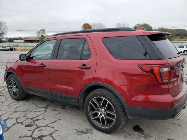 Zdjęcie 2 z aukcji – 2016 FORD EXPLORER S z VIN 1FM5K8GT5GGA13161