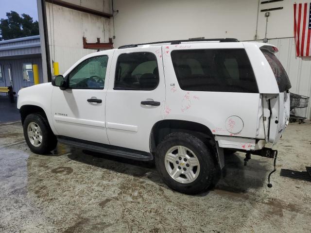 Photo 2 from auction – 2007 CHEVROLET TAHOE C150 with VIN 1GNFC13087J254666