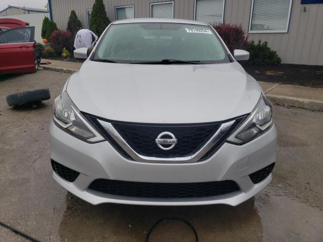 Photo 5 from auction – 2017 NISSAN SENTRA S with VIN 3N1AB7AP0HL670233