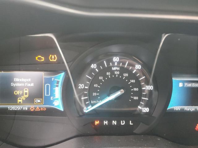 Photo 9 from auction – 2018 FORD FUSION SE with VIN 3FA6P0LU5JR194696