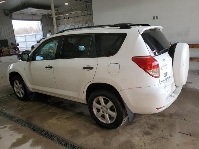 Photo 2 from auction – 2007 TOYOTA RAV4 with VIN JTMBK33V176022608