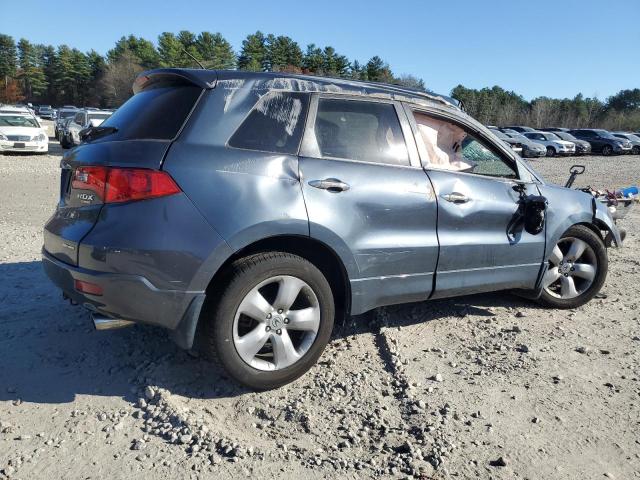Photo 3 from auction – 2007 ACURA RDX TECHNO with VIN 5J8TB18577A019048