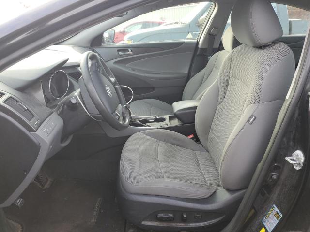 Photo 7 from auction – 2013 HYUNDAI SONATA GLS with VIN 5NPEB4AC4DH700564