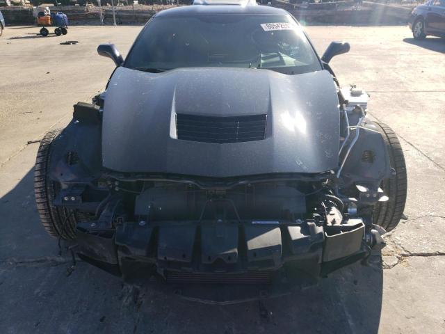 Photo 5 from auction – 2016 CHEVROLET CORVETTE S with VIN 1G1YM2D71G5102584