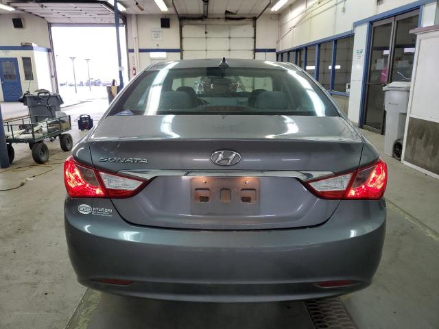 Photo 6 from auction – 2012 HYUNDAI SONATA GLS with VIN 5NPEB4AC9CH458076