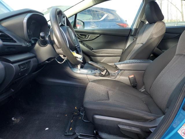 Photo 7 from auction – 2017 SUBARU IMPREZA PR with VIN 4S3GKAD61H3627149