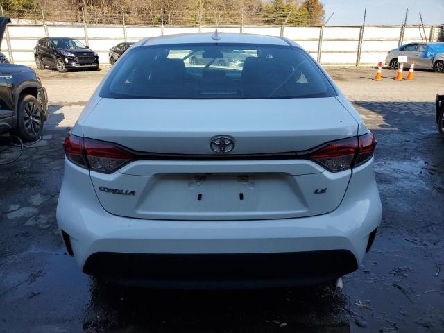 Photo 6 from auction – 2023 TOYOTA COROLLA LE with VIN 5YFB4MDEXPP024347