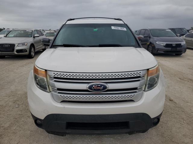 Photo 5 from auction – 2011 FORD EXPLORER X with VIN 1FMHK7D87BGA53242