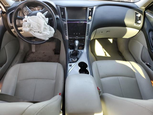 Photo 8 from auction – 2015 INFINITI Q50 BASE with VIN JN1BV7AR5FM418655