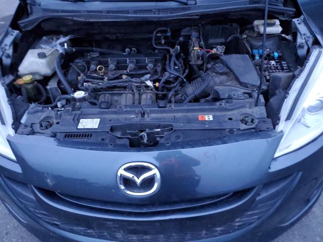 Photo 12 from auction – 2012 MAZDA 5 with VIN JM1CW2BL3C0108423
