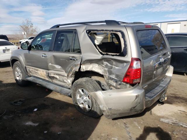 Photo 2 from auction – 2006 TOYOTA 4RUNNER SR with VIN JTEBU14R960090068