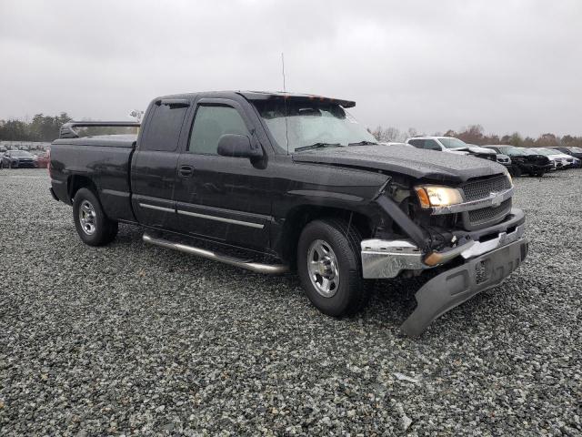 Photo 4 from auction – 2004 CHEVROLET SILVERADO with VIN 2GCEC19V941186116