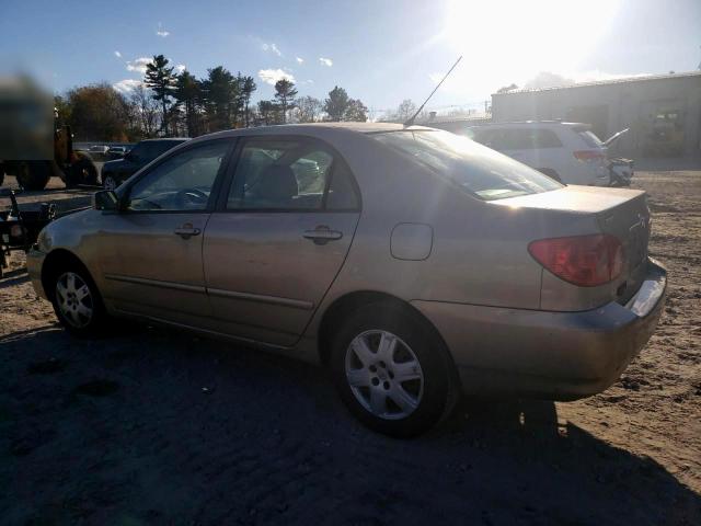 Photo 2 from auction – 2005 TOYOTA COROLLA CE with VIN 2T1BR32E05C406334
