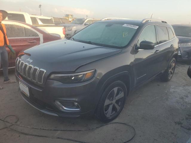 Photo 1 from auction – 2019 JEEP CHEROKEE L with VIN 1C4PJMDX2KD138080