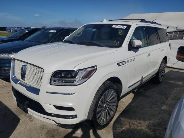 LINCOLN NAVIGATOR 2020 with VIN 5LMJJ2LT7LEL11721 - Photo from auction
