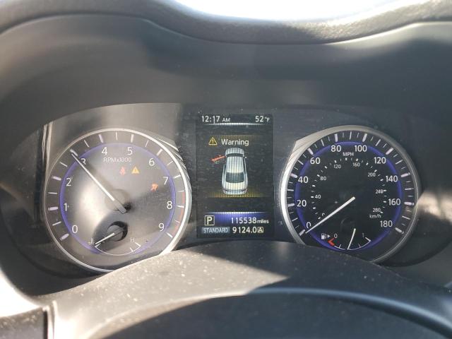 Photo 9 from auction – 2015 INFINITI Q50 BASE with VIN JN1BV7AR5FM403797
