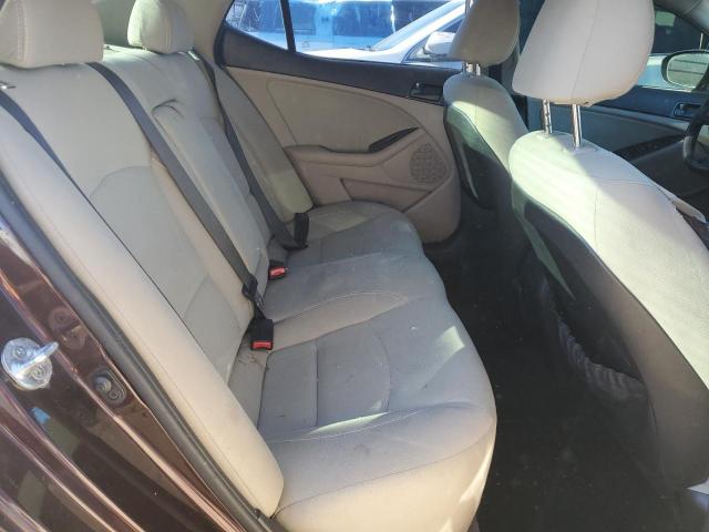 Photo 10 from auction – 2015 KIA OPTIMA LX with VIN 5XXGM4A74FG391036