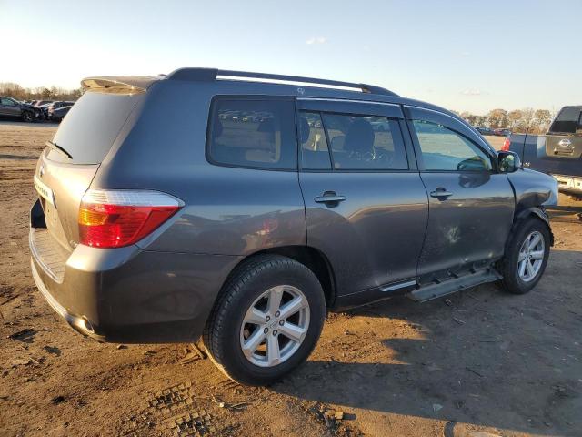 Photo 3 from auction – 2010 TOYOTA HIGHLANDER with VIN 5TDBK3EH8AS022099
