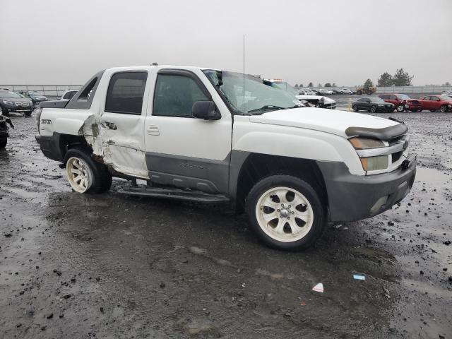 Photo 4 from auction – 2004 CHEVROLET AVALANCHE with VIN 3GNEK12T44G281614