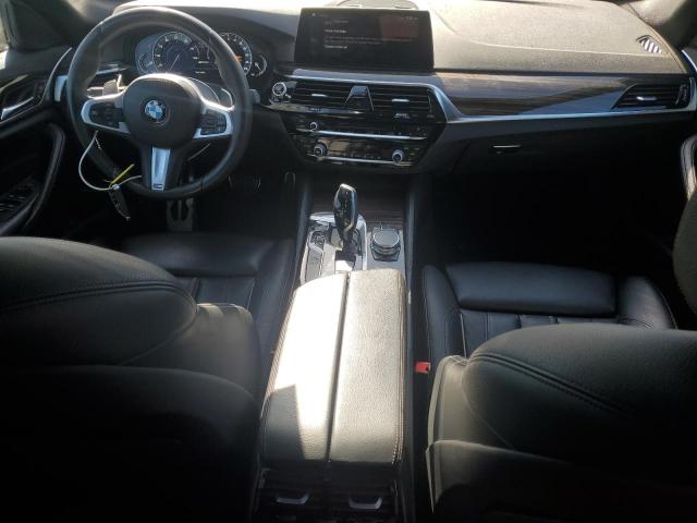 Photo 8 from auction – 2018 BMW 530E with VIN WBAJA9C54JB253080