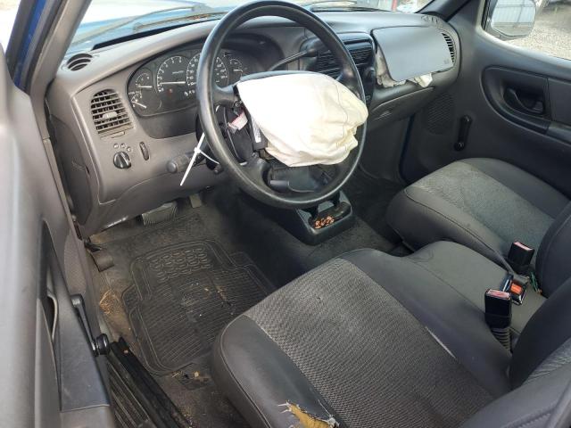 Photo 8 from auction – 2001 FORD RANGER with VIN 1FTYR10U11TA20730
