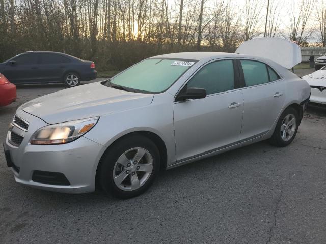 CHEVROLET MALIBU LS 2013 with VIN 1G11B5SA2DF142816 - Photo from auction