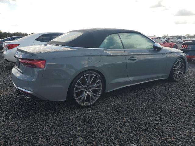 Photo 3 from auction – 2022 AUDI S5 PREMIUM with VIN WAUW4GF59NN001309