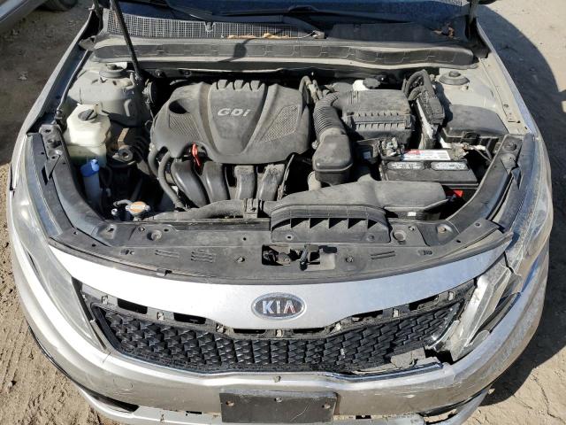 Photo 11 from auction – 2011 KIA OPTIMA LX with VIN KNAGM4A72B5060841