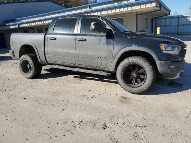 Photo 4 from auction – 2019 RAM 1500 REBEL with VIN 1C6SRFLT7KN550686