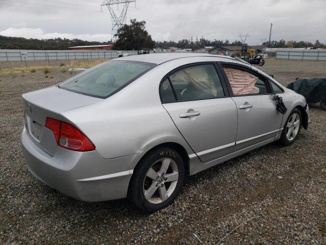 Photo 3 from auction – 2007 HONDA CIVIC EX with VIN JHMFA16807S006761