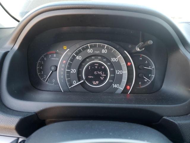 Photo 9 from auction – 2016 HONDA CR-V EX with VIN 3CZRM3H53GG706571