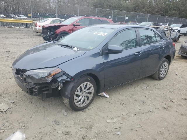 TOYOTA COROLLA L 2018 with VIN 2T1BURHEXJC985531 - Photo from auction