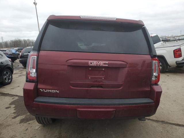 Photo 6 from auction – 2016 GMC YUKON SLT with VIN 1GKS2BKC7GR443889