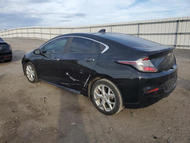 Photo 2 from auction – 2016 CHEVROLET VOLT LTZ with VIN 1G1RD6S57GU137701