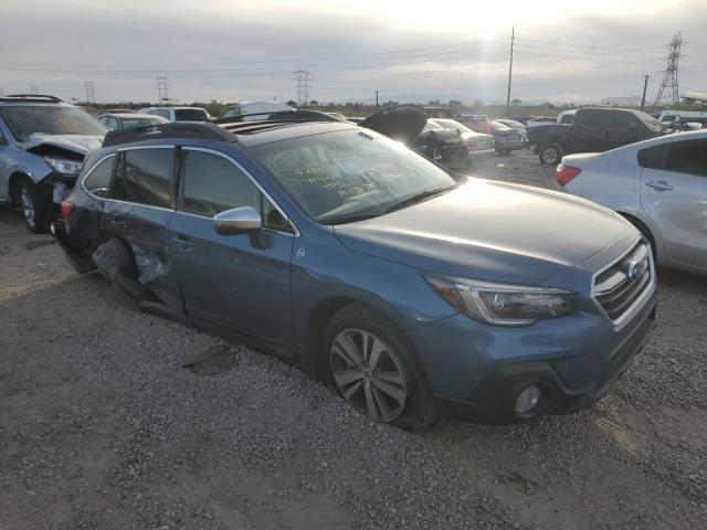 Photo 4 from auction – 2018 SUBARU OUTBACK 2. with VIN 4S4BSANC3J3281735