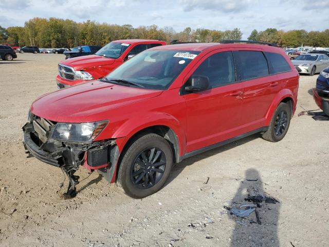 Photo 1 from auction – 2020 DODGE JOURNEY SE with VIN 3C4PDCAB8LT275157